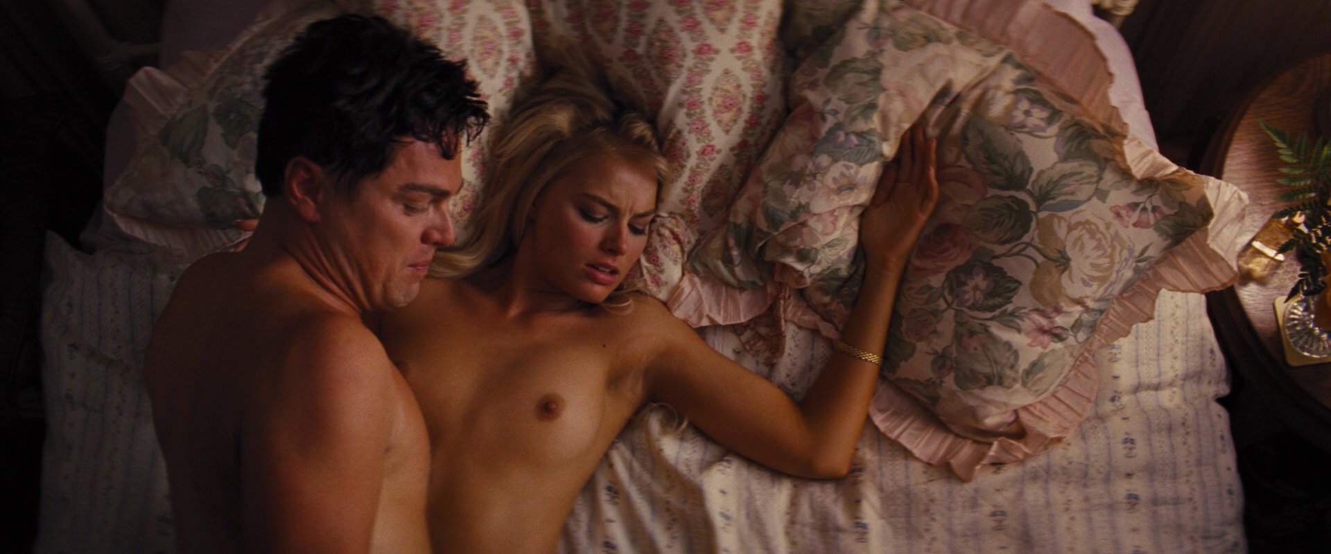margot robbie sexy scene - sheree j wilson naked backroom casting couch emma