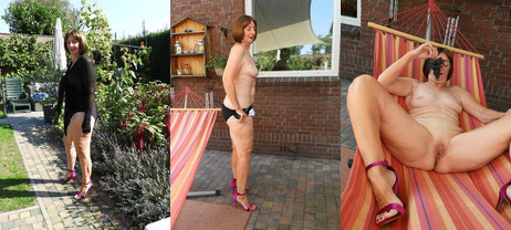 ashley lewellen like naked mature outdoor photo chandler santos recommends naked mature outdoor pic