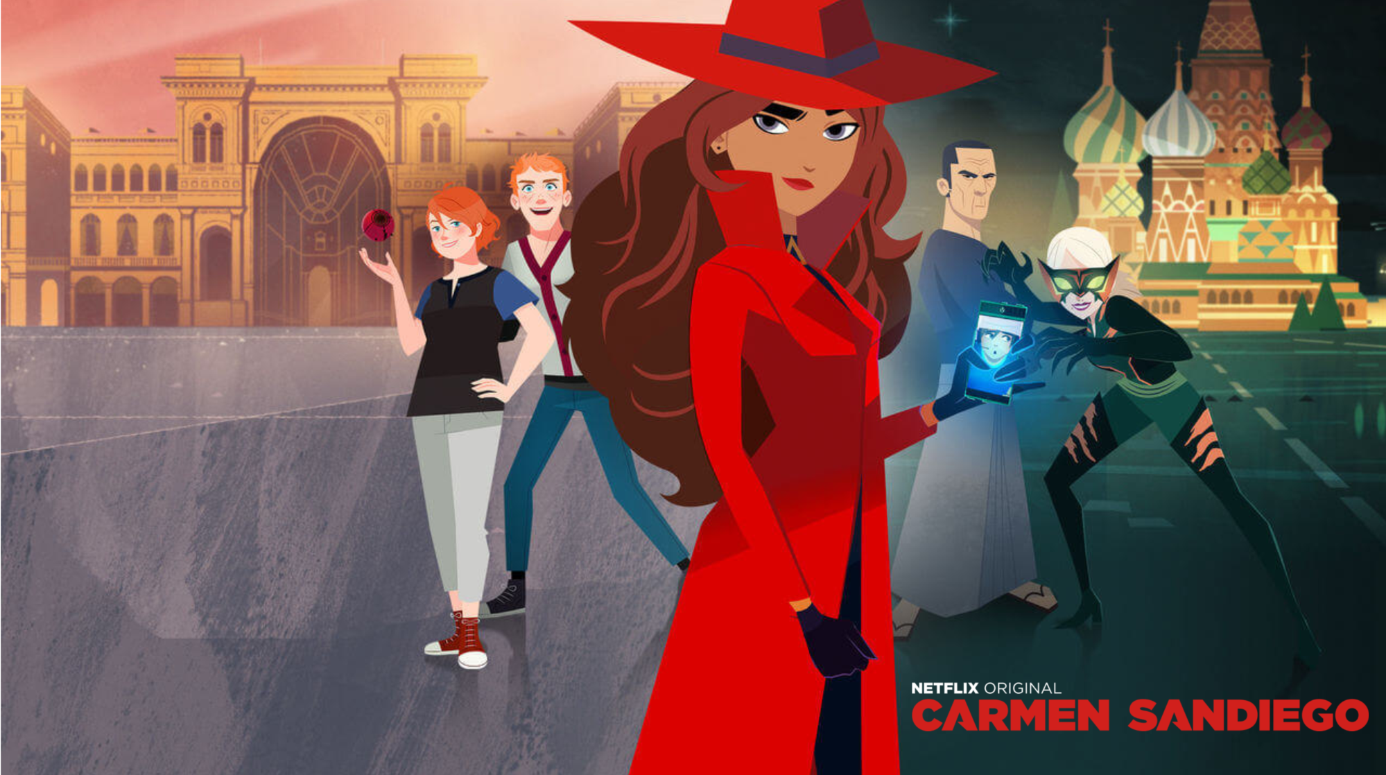alicia canada like carmen sandiego tied up photo buse karaca recommends carmen sandiego tied up pic