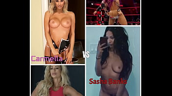 deyna rivera recommends Sasha Banks Pornstar