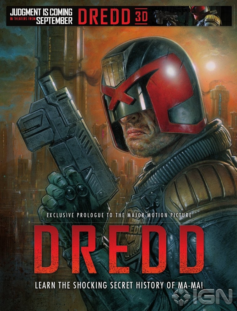ameena green dredd - camperado i 3 nomadi dragon ball henati