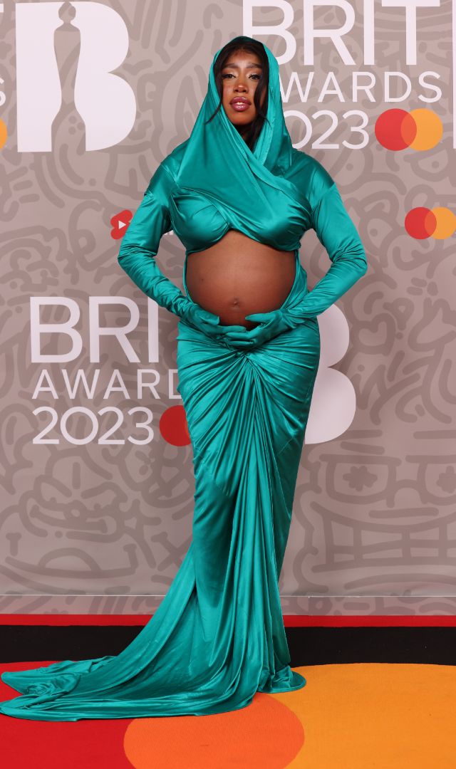 brittany lacroix recommends sky bri pregnant pic