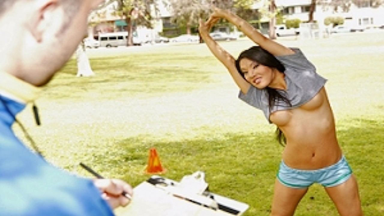 Best of Asa akira keiran lee