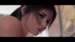 darrell kinder like rash nemain lara croft photo becky schell recommends rash nemain lara croft pic