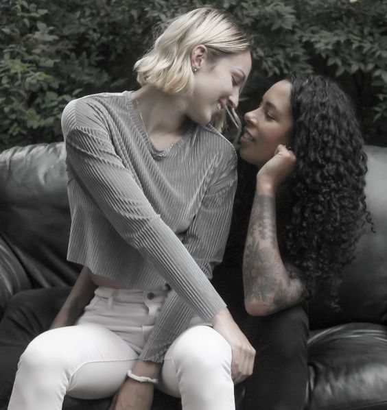 ashish gauniyal recommends Lesbian Interracial Seduction