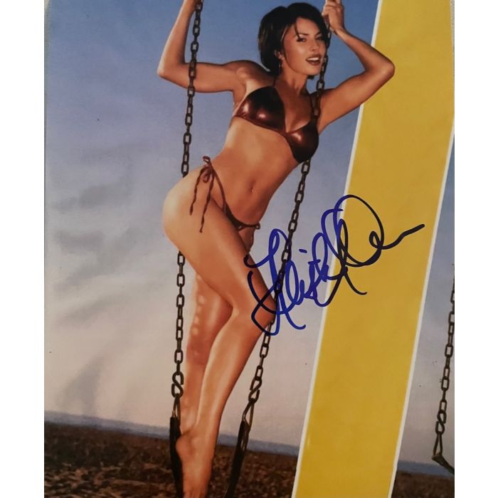 Best of Krista allen bikini