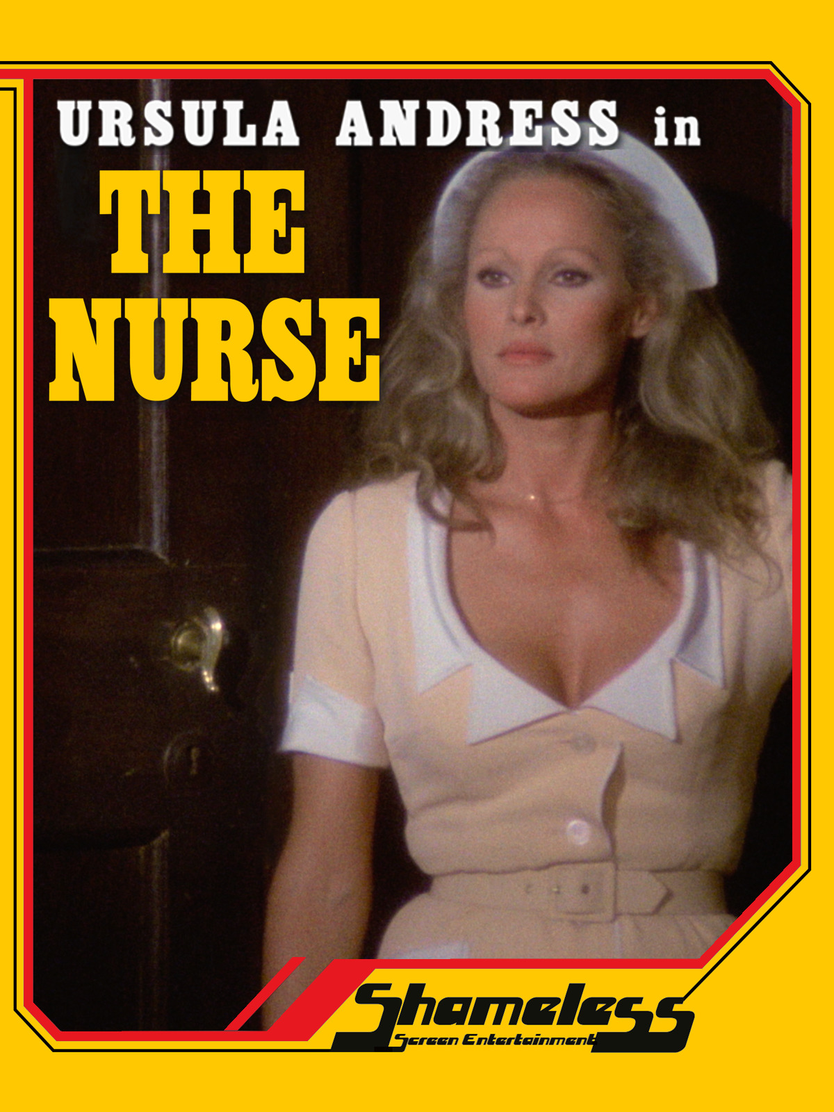 bhavesh faldu recommends The Nurse Ursula Andress