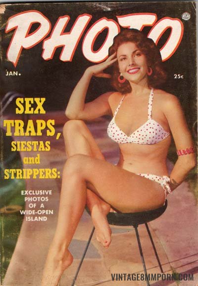 alfie reeves recommends 1955 Porn