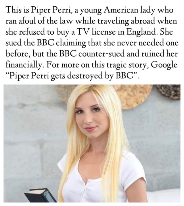 piper perri destroyed by bbc - cristina umana nude titty melons