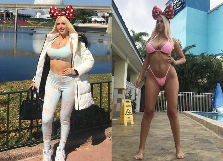 Tiara Apice Instagram layla rivera adam khedaiwi recommends Tiara Apice Instagram