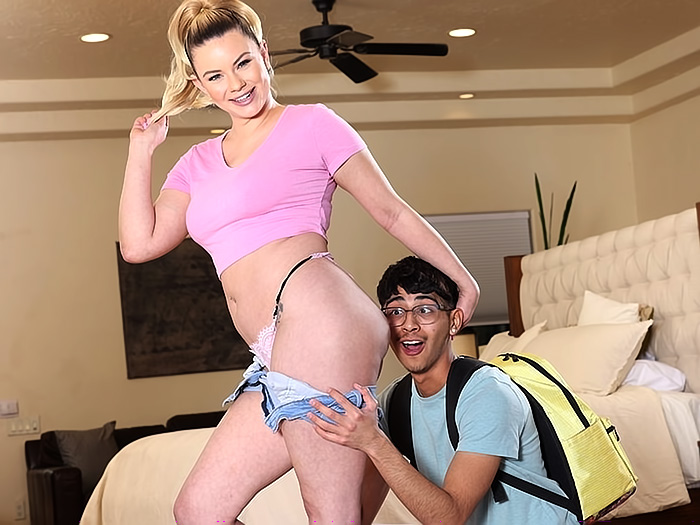 amazon honey xxx - the fit mami bangbros jav vintage
