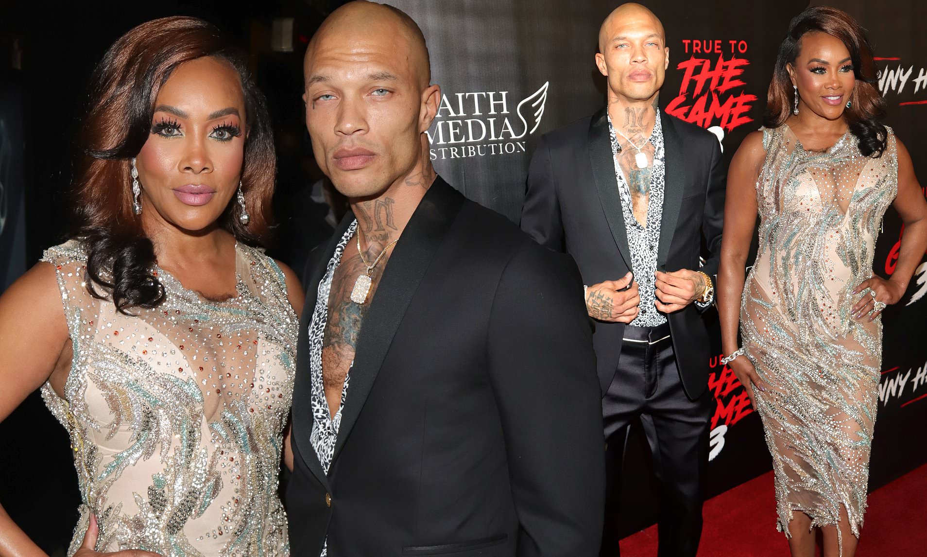 Best of Vivica fox hot