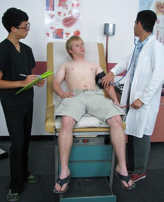 brian humphries recommends Medical Twinks