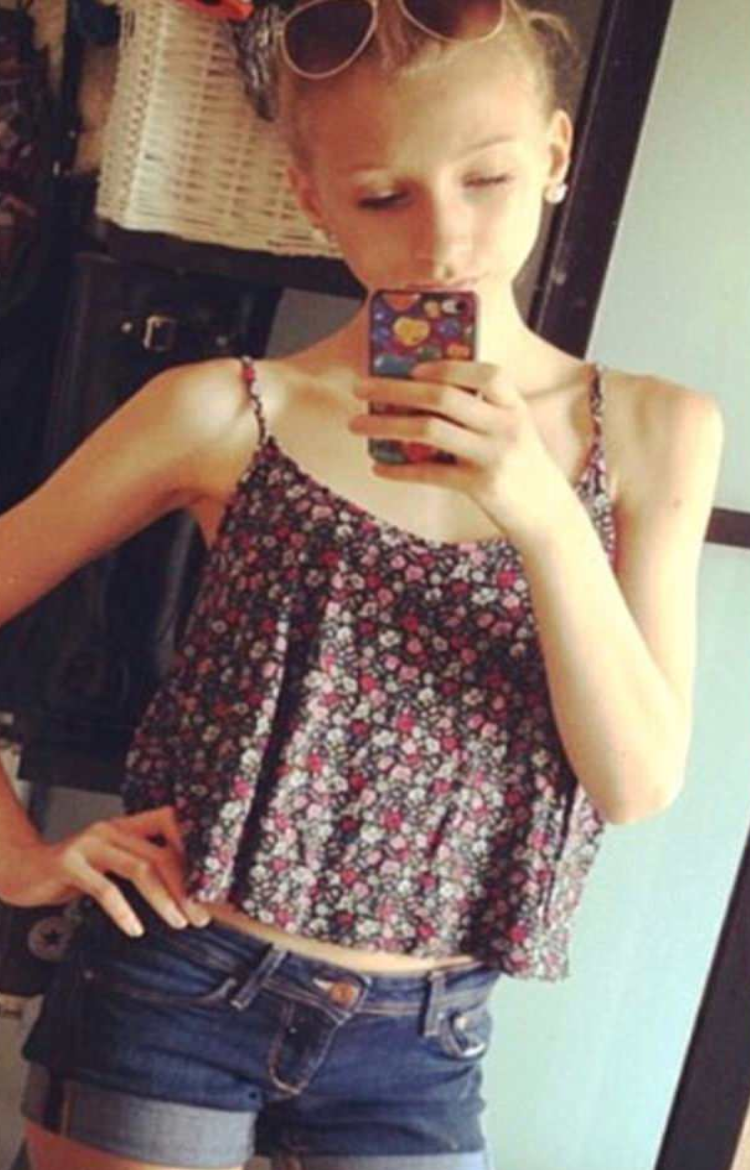 skinny girl sex - kashish and bunty skai jackson leaked