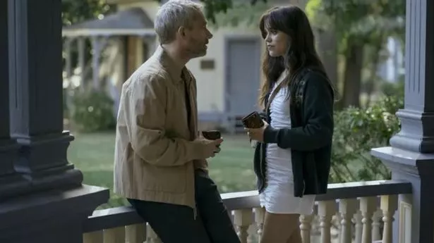 Jenna Ortega Sex Scene spencer reed aaron dandrea recommends Jenna Ortega Sex Scene