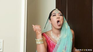 Mother in law swallows asian cumshot Jasmine Sherni Bollywood hardcore hd