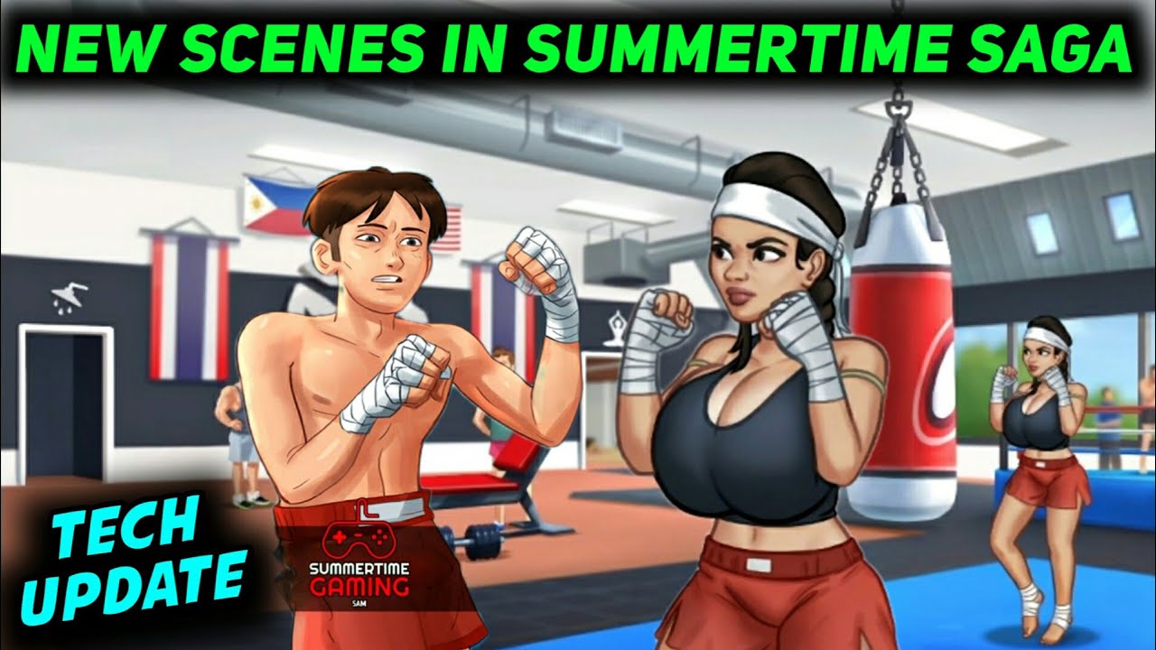 Best of adam skoda's gallery cristiana love tits aaron nooney add photo summertime saga all scenes