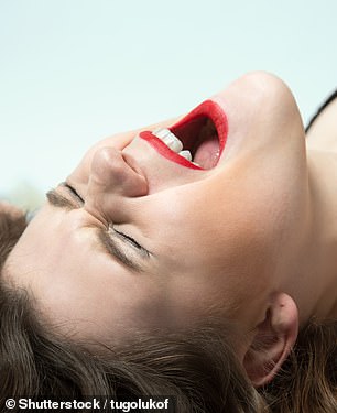 Best of Female orgasam face