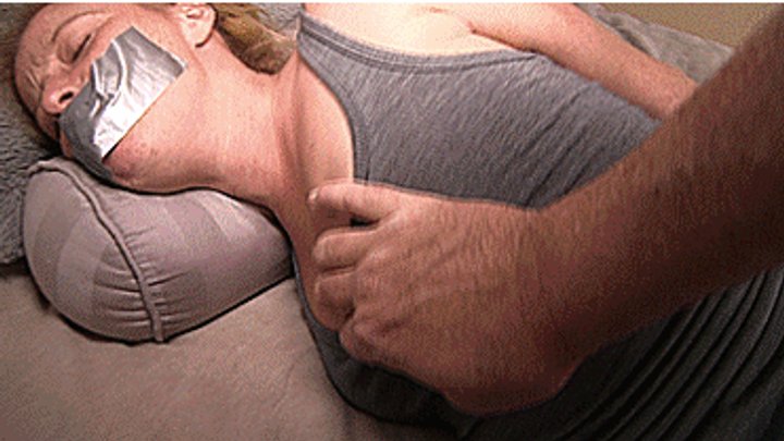 aaron louis recommends alyssa hart bondage pic