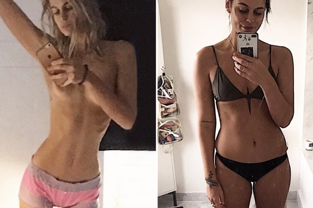 adriana anthony recommends Topless Selfie