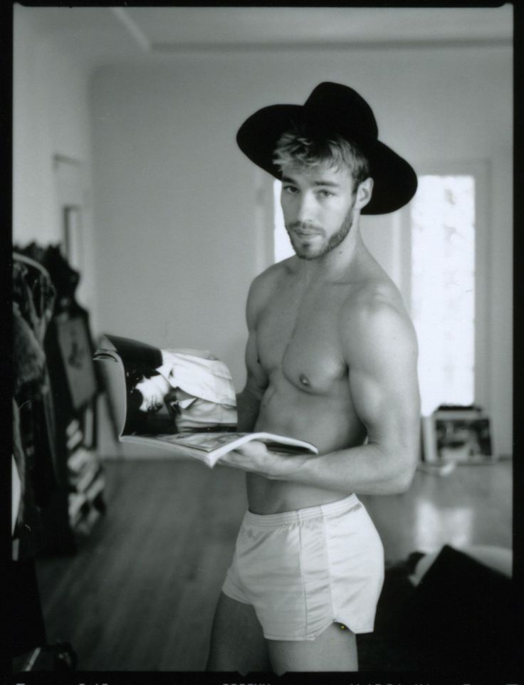 Best of Naked amish man