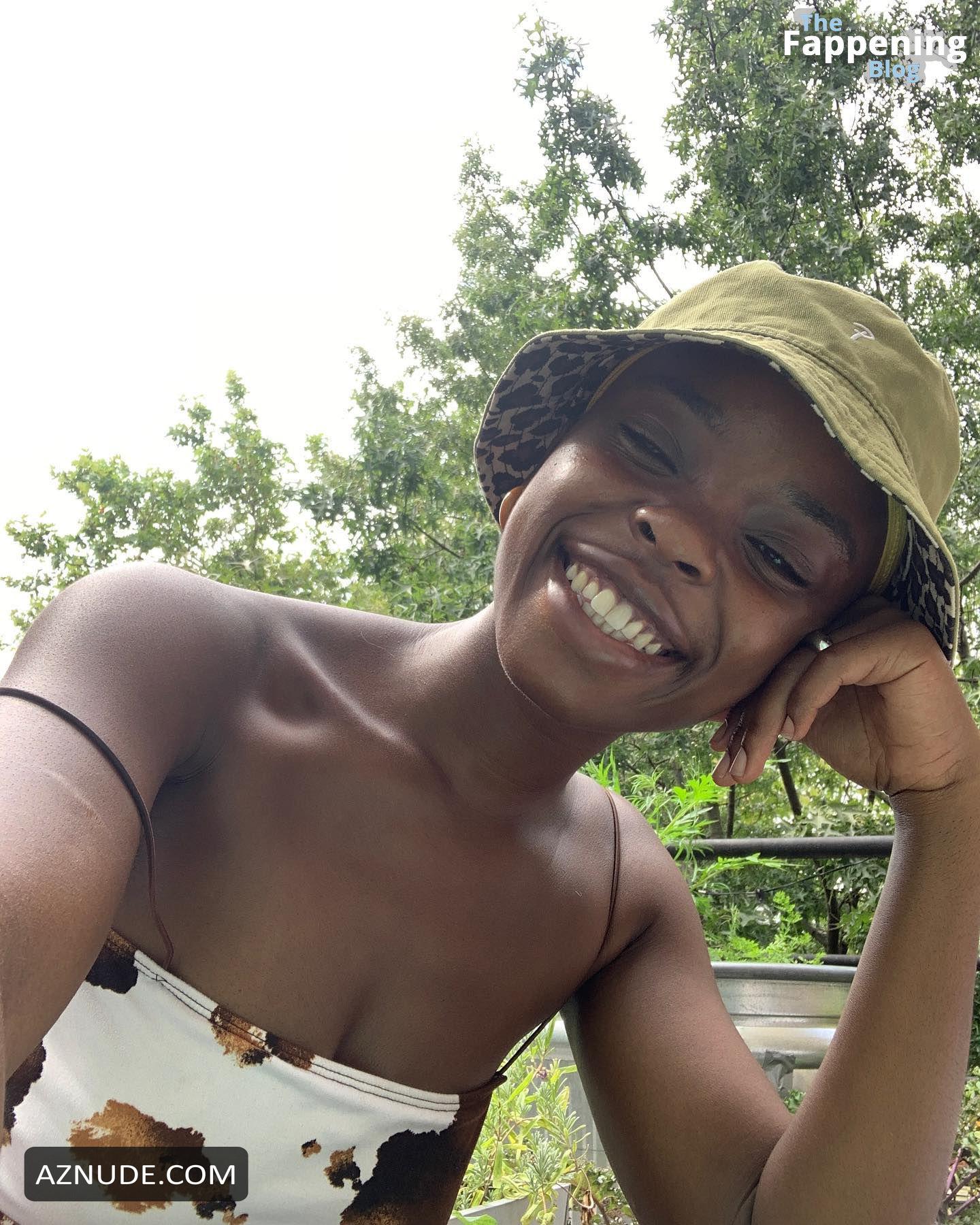 ameer abdul recommends joy sunday nude pic
