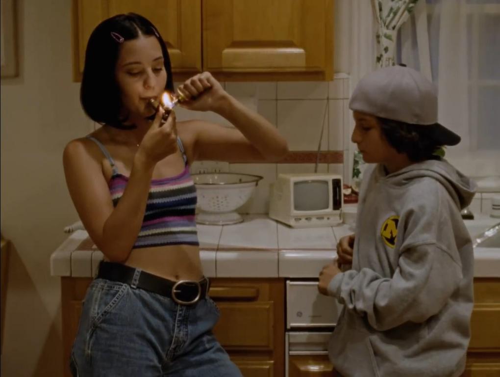 brian mcelreath recommends Alexa Demie Mid90s