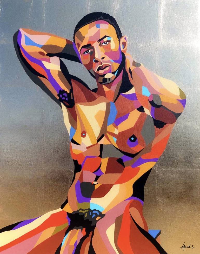 Best of ari krisnawati's gallery riley reid isiah maxwell dan necula add photo gay black nude men