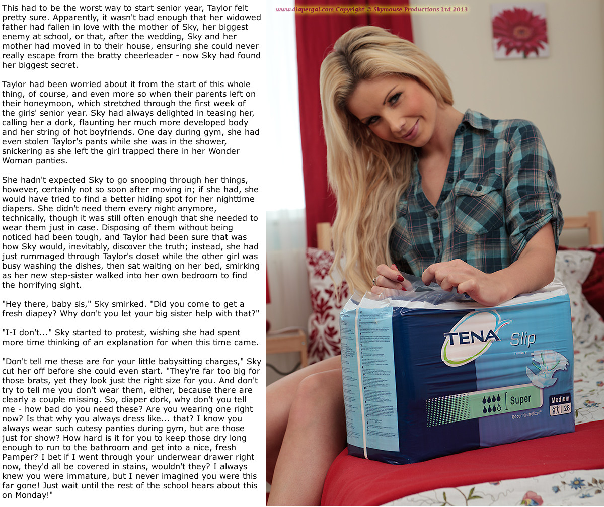 Forced Diaper Femdom fernando rd amber garst recommends Forced Diaper Femdom
