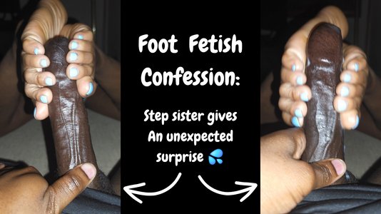 Best of Ghetto footjob