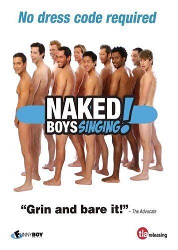 Ten Naked Men sat tv