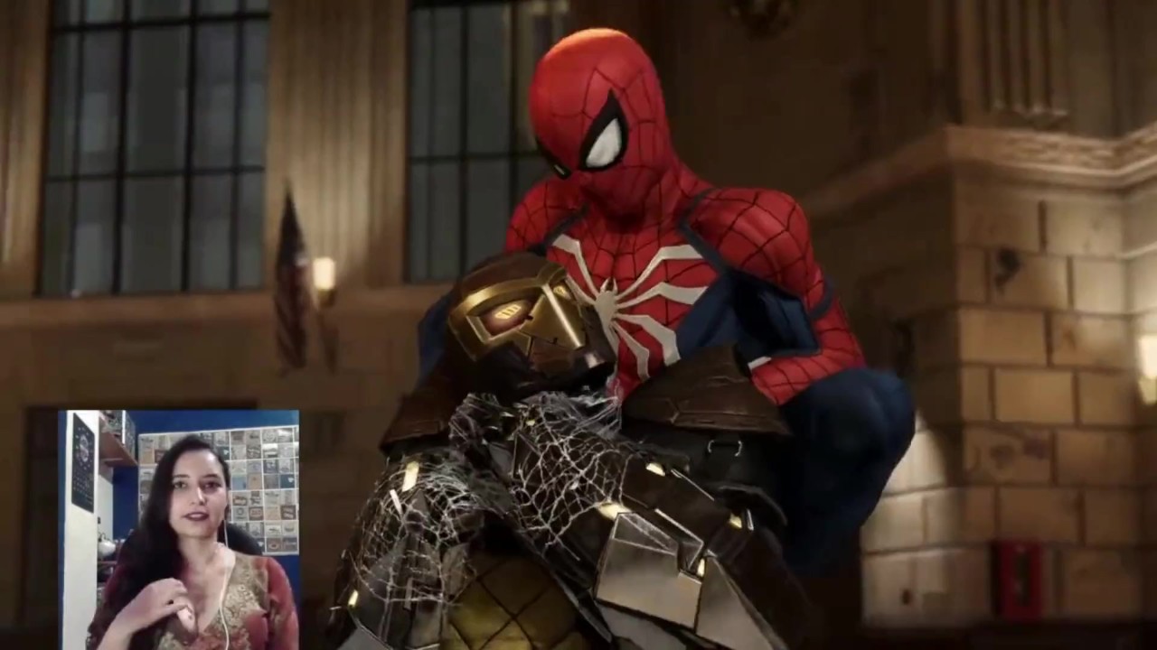 bradley nowlin like spiderman ps4 porn photo christina hieb recommends spiderman ps4 porn pic