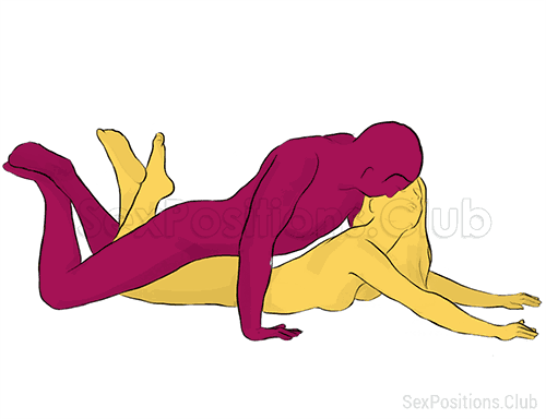 Best of Prone bone postion