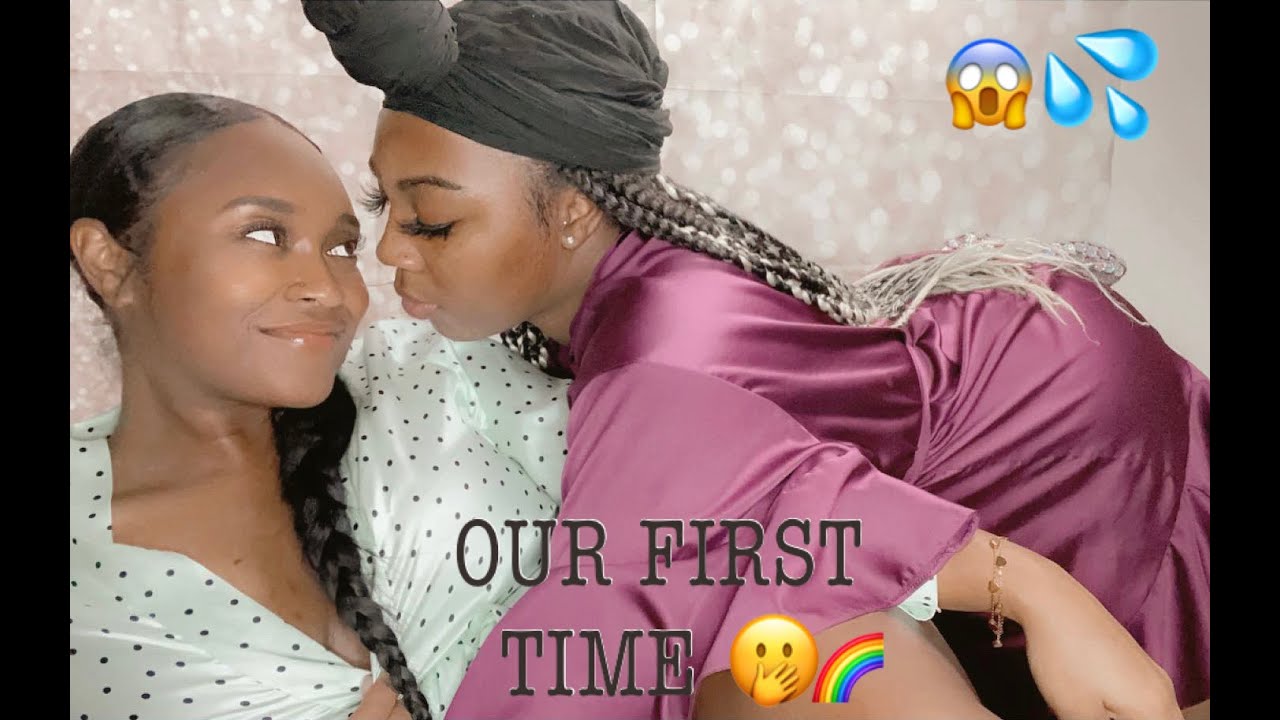 brionna dotson recommends homemade first time lesbian pic