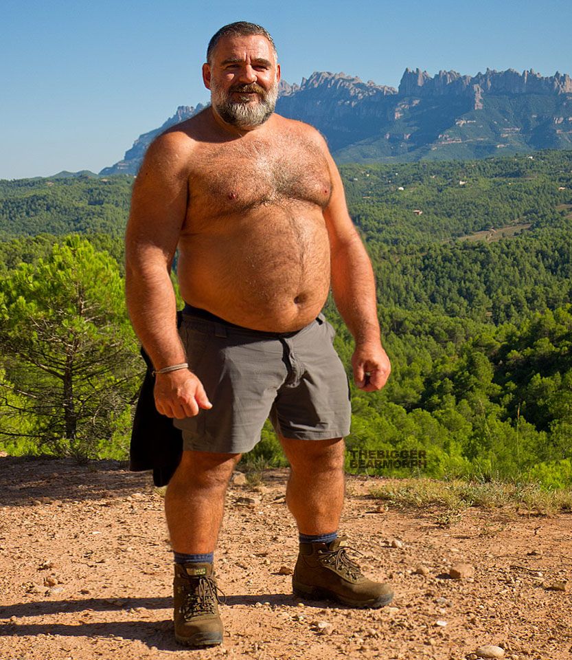 chubby daddy bear - webcam porn vids cam shower