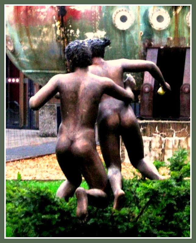 dan cowgill recommends Garden Of Eden Nude