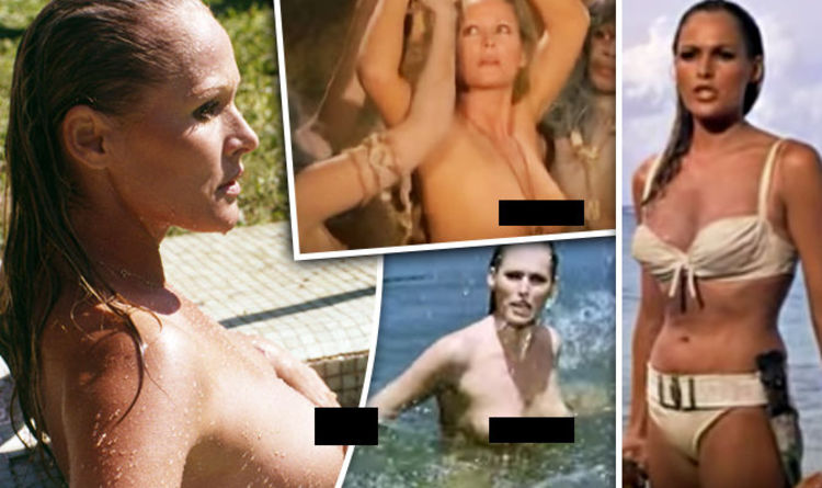 ahmed alsiyabi like ursula andres nude photo de bruin recommends ursula andres nude pic