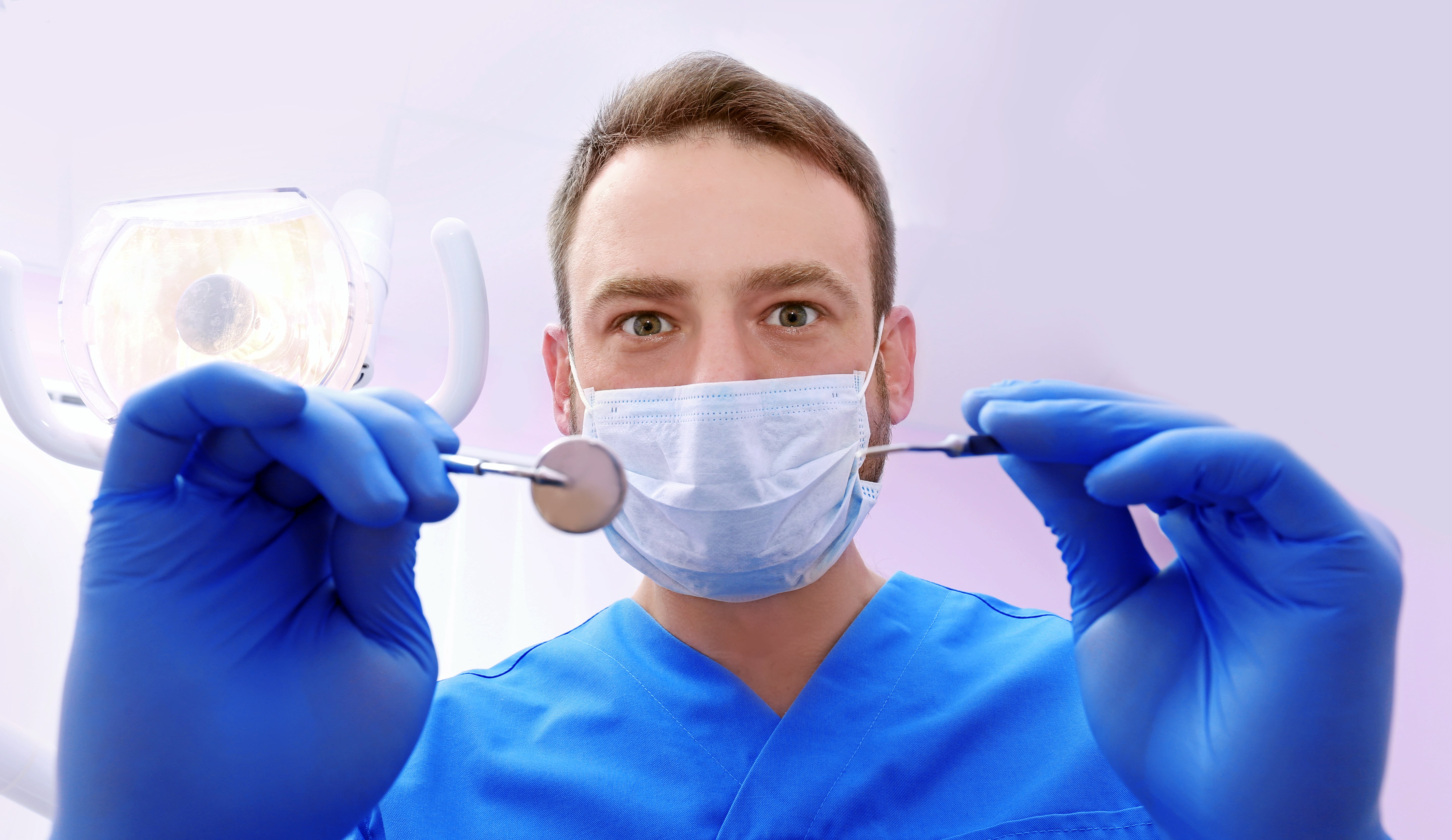 dentist handjob - blindfolded and tricked porn cameroon diaz porn