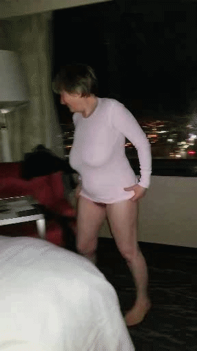 flashing grandma - sofia vivana bbw hot mom dp