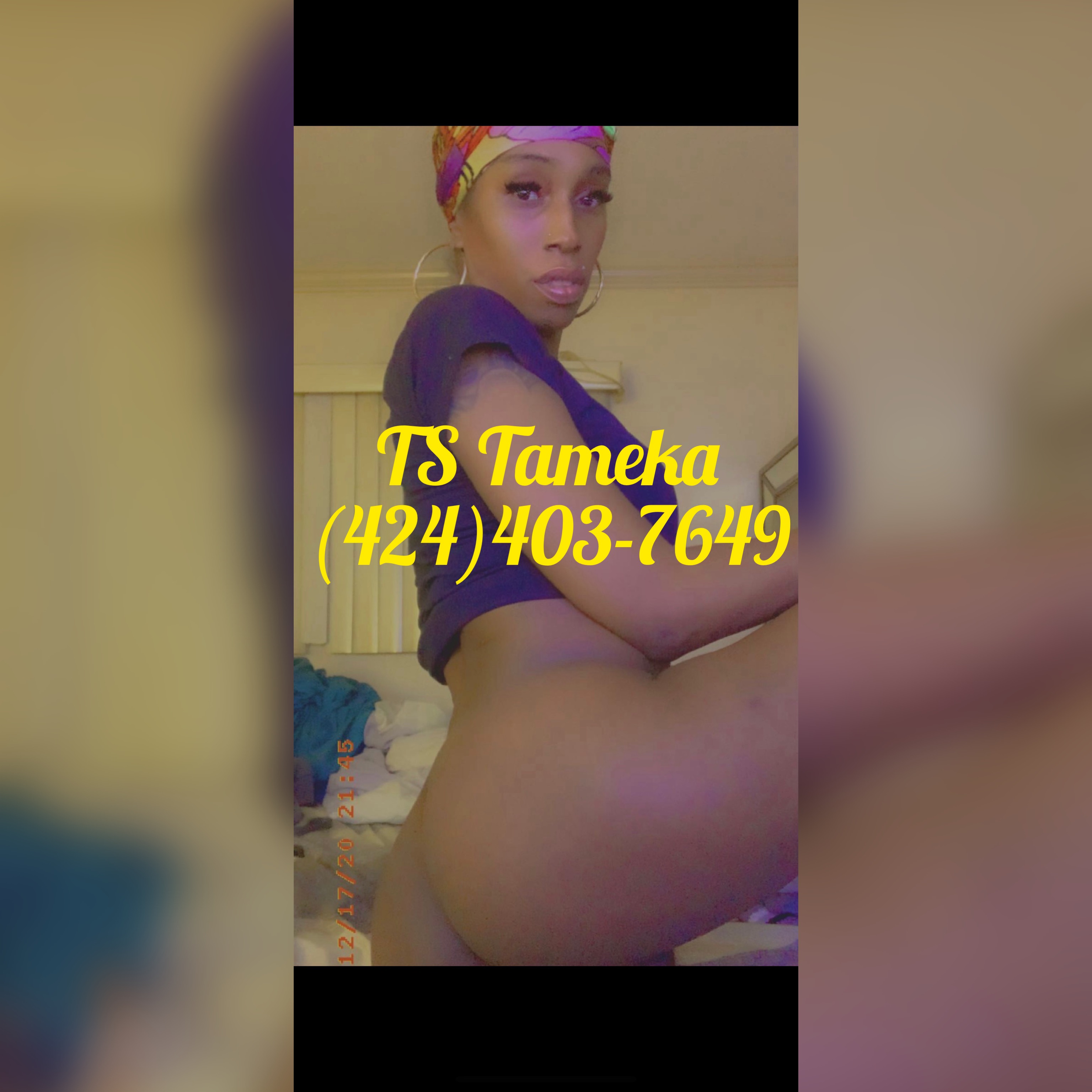 athony sullivan recommends black tgirl tameka allen goldman add black tgirl tameka photo