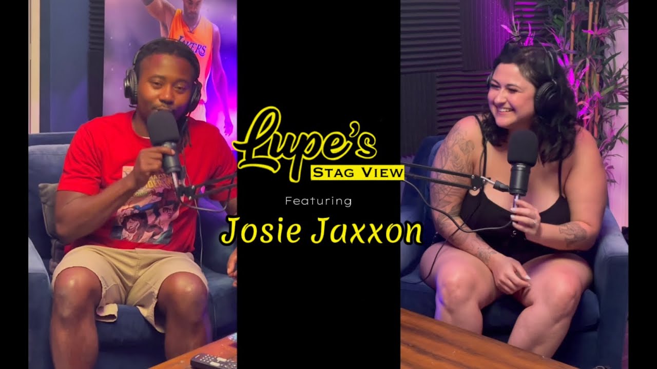 anna mae lim recommends Josie Jaxxon