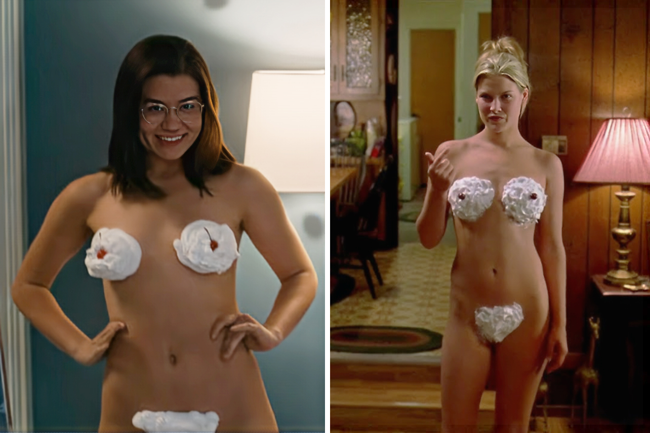 chelsea lope recommends Varsity Blues Nude