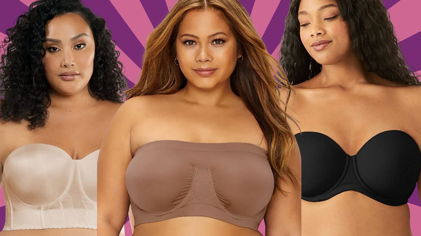branden keith recommends Big Boobs Strap On