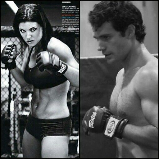 Best of Gina carano nsfw