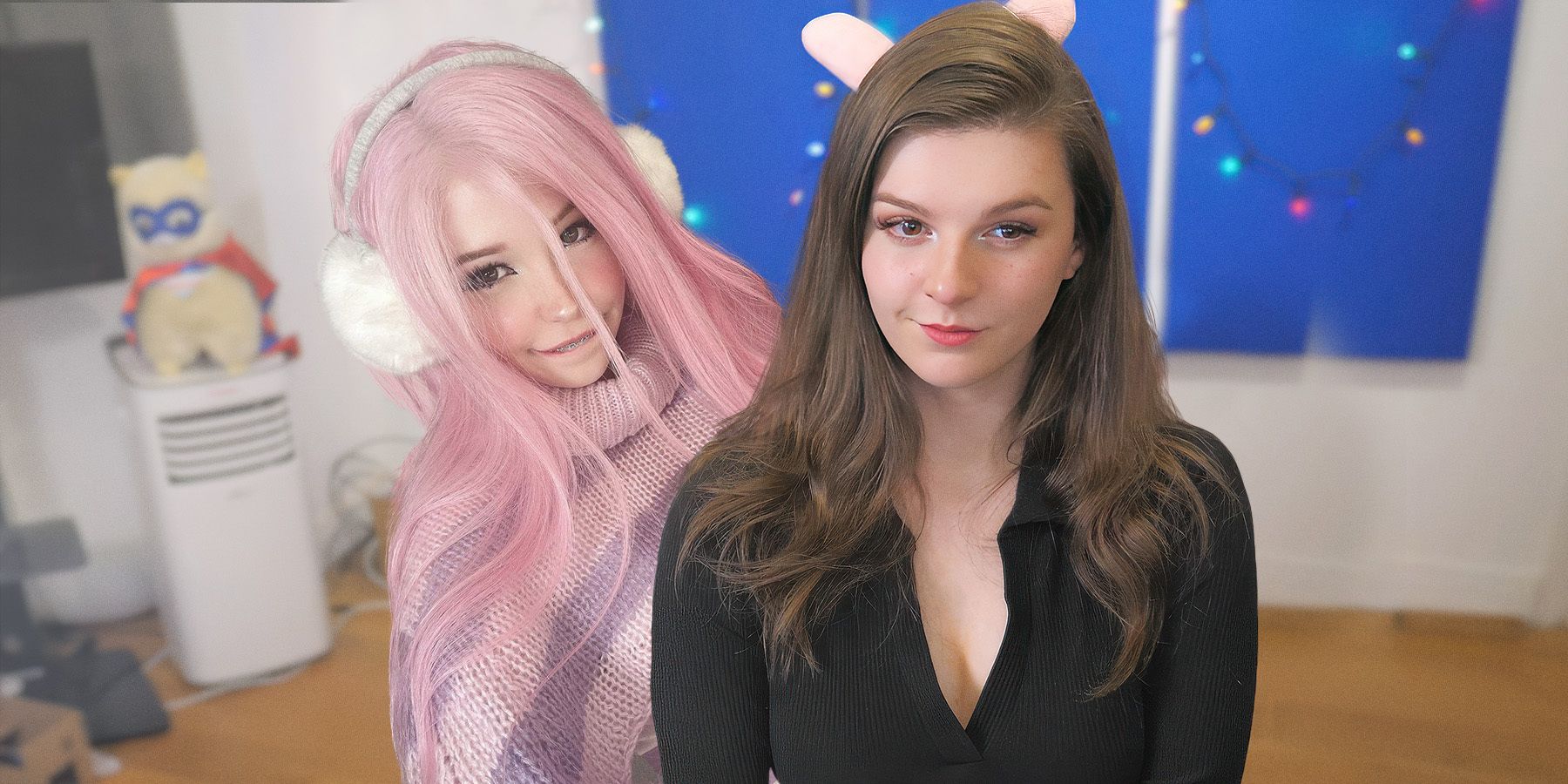 Best of bob lesh's gallery stealthing porn alston green add photo belle delphine 2023
