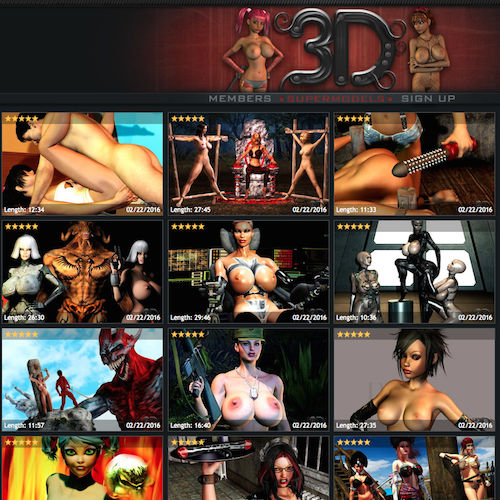 3d Animated Porn Films tjejer sex adela cook recommends 3d Animated Porn Films
