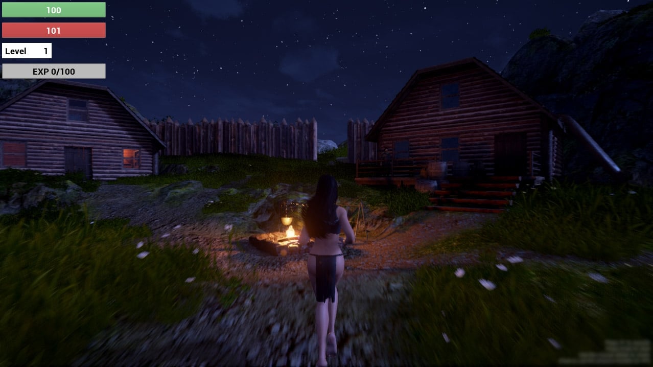 3d cartoon game porn - jezzebel joli average nude male