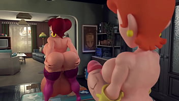 deborah adler recommends 3d Futa Mom Porn