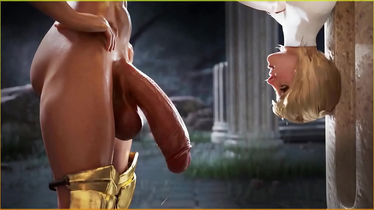 Best of 3d futanari vids