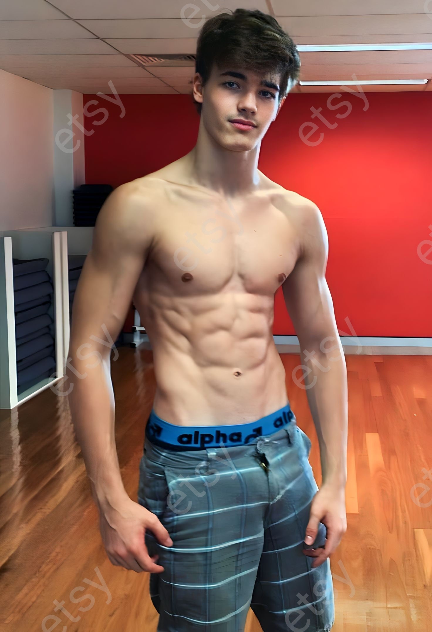 male bulge images - asshole punished jesse jane gym teacher